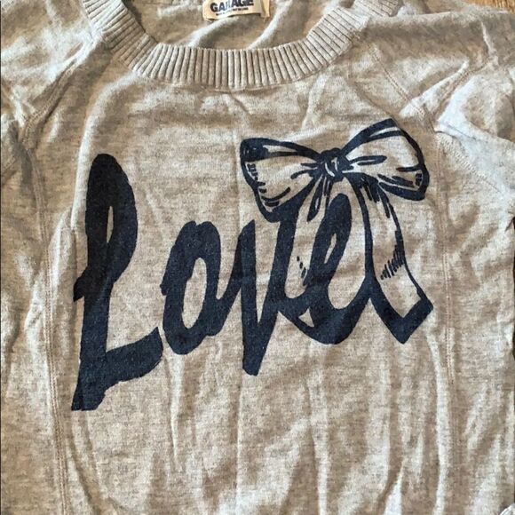 🌼🌼GARAGE sweater🌼🌼   - Picture 2 of 3